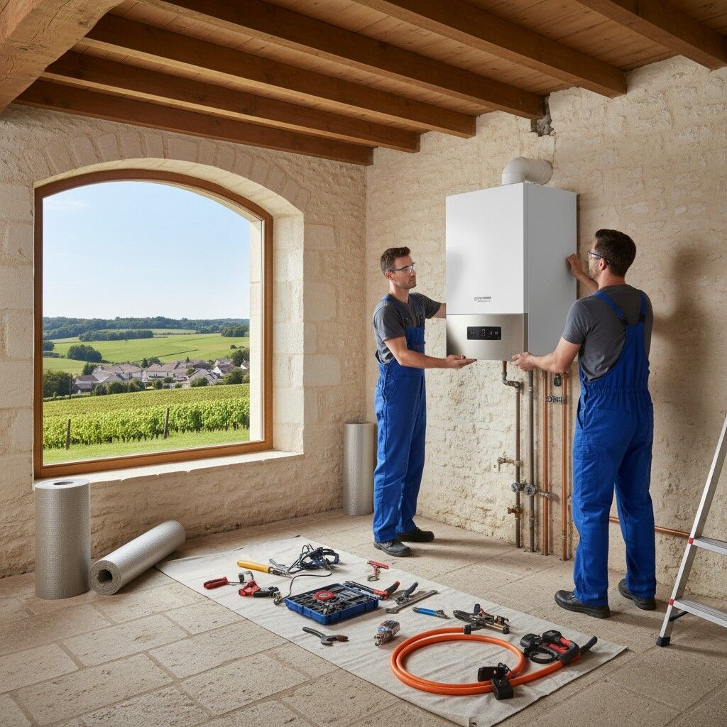 THERMOCLIM SERVICES
